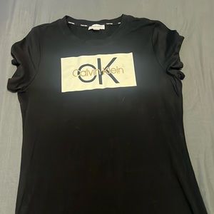 Calvin Klein T-Shirt dress